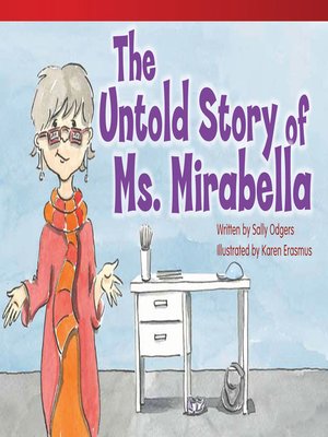 cover image of The Untold Story of Ms. Mirabella